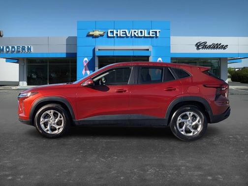 2024 Chevrolet Trax LS