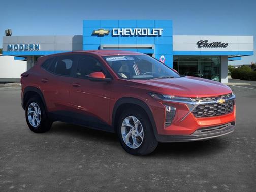 2024 Chevrolet Trax LS