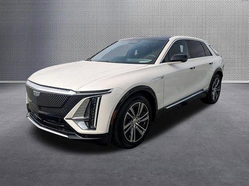 2025 Cadillac LYRIQ Luxury