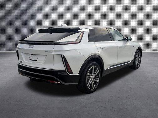 2025 Cadillac LYRIQ Luxury