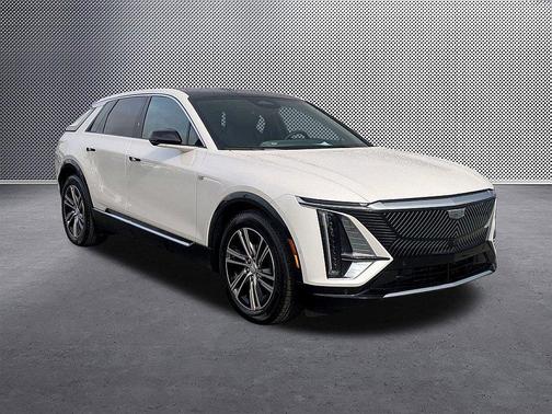 2025 Cadillac LYRIQ Luxury
