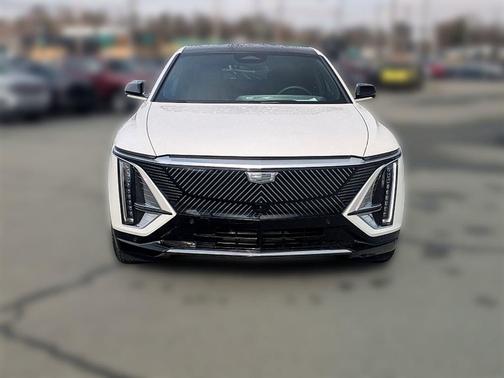 2025 Cadillac LYRIQ Luxury