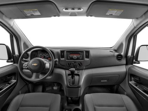 2017 Chevrolet City Express 1LT