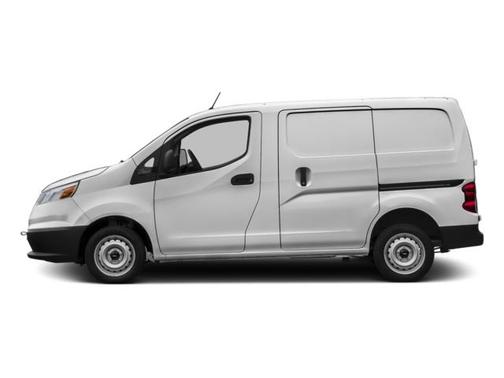2017 Chevrolet City Express 1LT