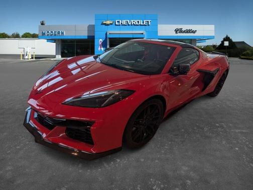 2023 Chevrolet Corvette Z06