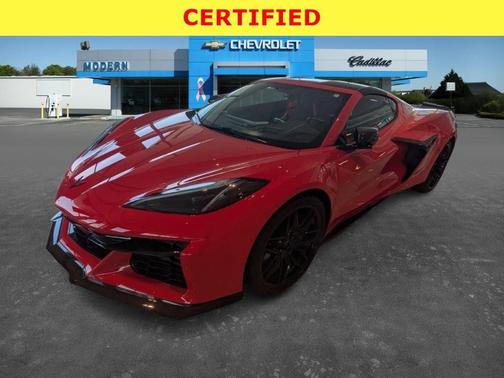 2023 Chevrolet Corvette Z06