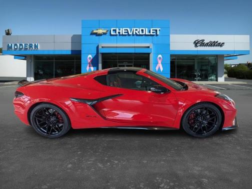 2023 Chevrolet Corvette Z06