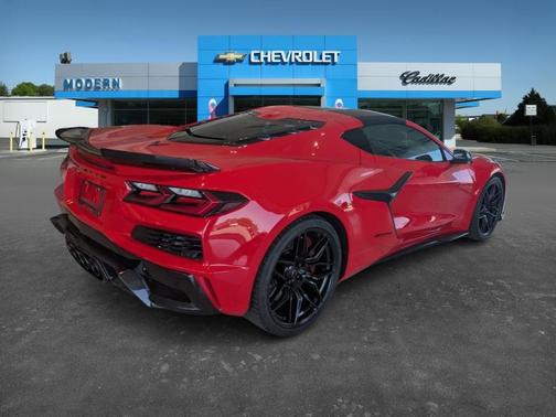 2023 Chevrolet Corvette Z06