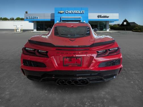 2023 Chevrolet Corvette Z06