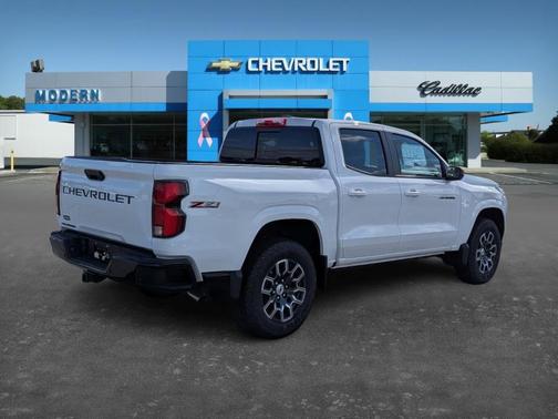 2025 Chevrolet Colorado Z71