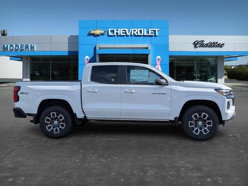 2025 Chevrolet Colorado Z71