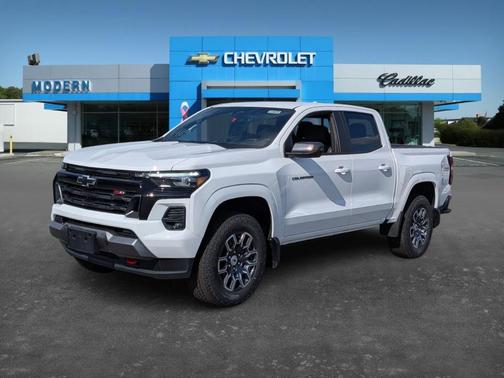 2025 Chevrolet Colorado Z71