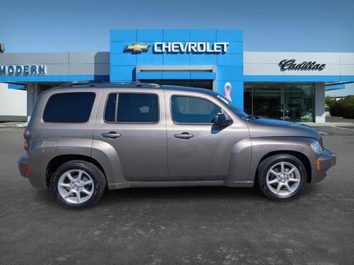 2011 Chevrolet HHR LS