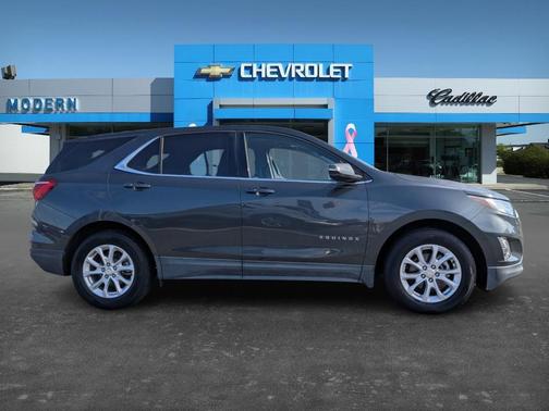 2018 Chevrolet Equinox 1LT