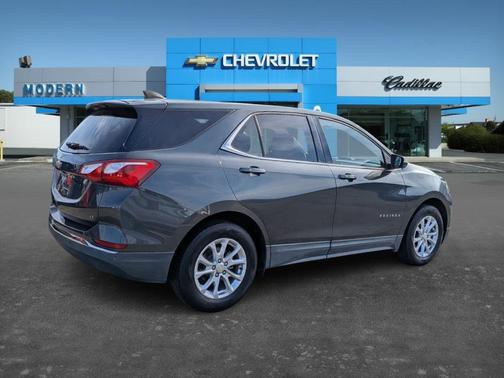 2018 Chevrolet Equinox 1LT