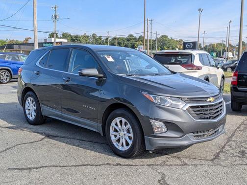 2018 Chevrolet Equinox 1LT