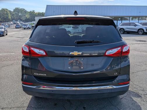2018 Chevrolet Equinox 1LT