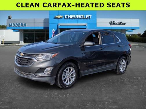 2018 Chevrolet Equinox 1LT