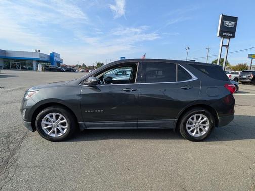 2018 Chevrolet Equinox 1LT