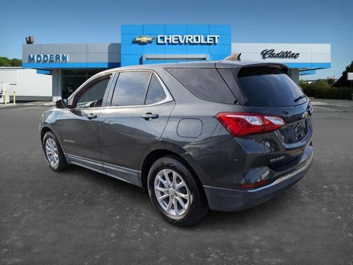 2018 Chevrolet Equinox 1LT