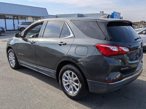 2018 Chevrolet Equinox 1LT