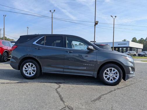 2018 Chevrolet Equinox 1LT