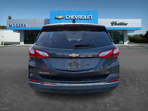 2018 Chevrolet Equinox 1LT