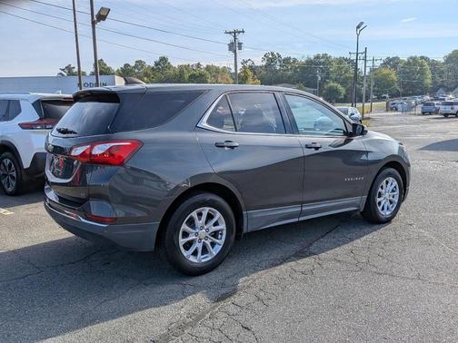 2018 Chevrolet Equinox 1LT