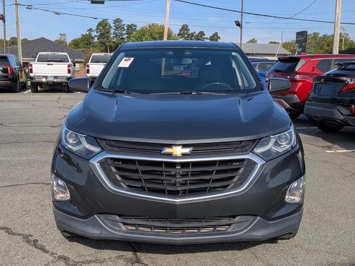 2018 Chevrolet Equinox 1LT