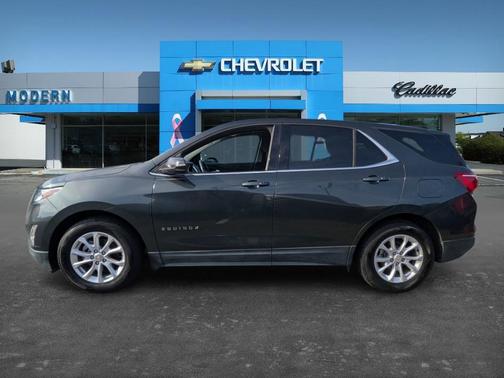 2018 Chevrolet Equinox 1LT