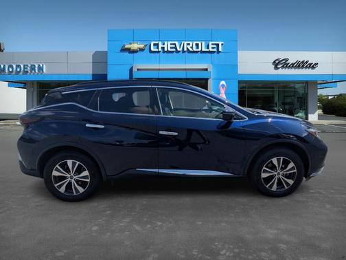 2023 Nissan Murano SV