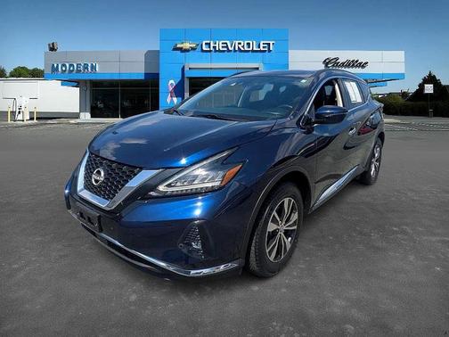2023 Nissan Murano SV