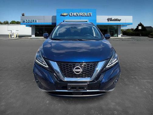 2023 Nissan Murano SV