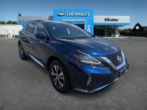 2023 Nissan Murano SV