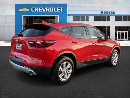 2021 Chevrolet Blazer 2LT