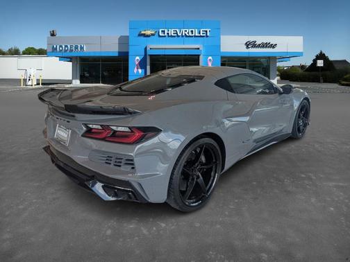 2025 Chevrolet Corvette E-Ray