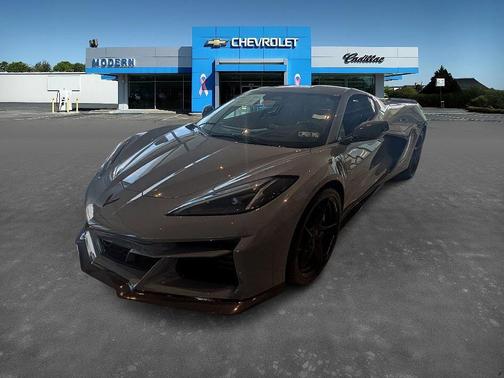 2025 Chevrolet Corvette E-Ray