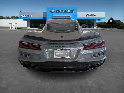 2025 Chevrolet Corvette E-Ray