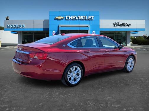 2014 Chevrolet Impala 2LT