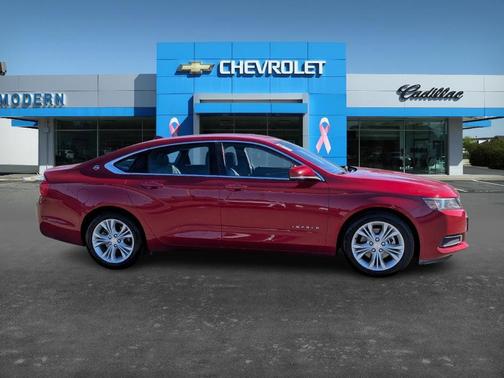 2014 Chevrolet Impala 2LT