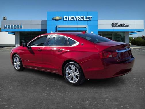 2014 Chevrolet Impala 2LT