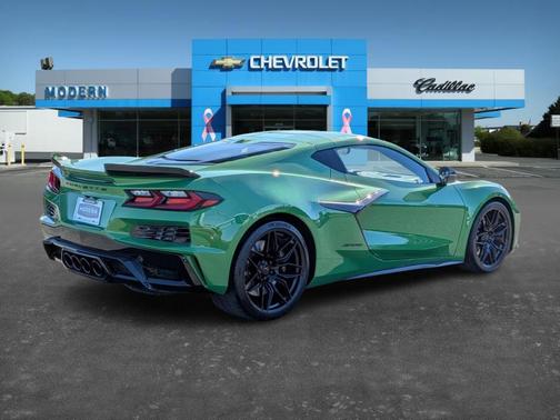 2026 Chevrolet Corvette Z06