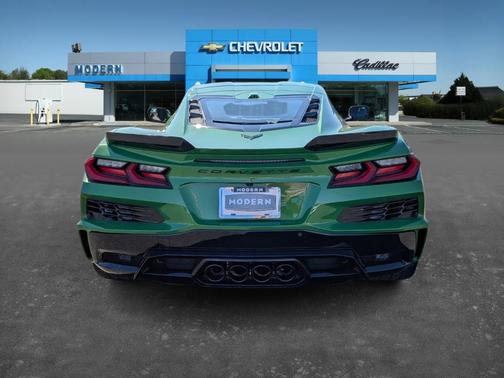 2026 Chevrolet Corvette Z06