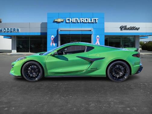 2026 Chevrolet Corvette Z06