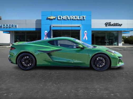 2026 Chevrolet Corvette Z06