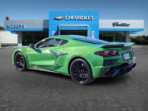 2026 Chevrolet Corvette Z06