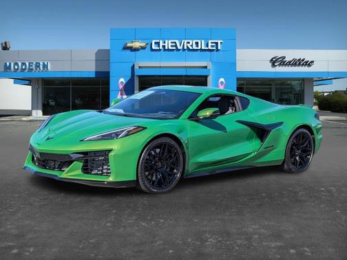 2026 Chevrolet Corvette Z06