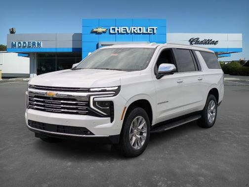 2025 Chevrolet Suburban Premier