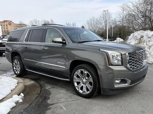 2018 GMC Yukon XL Denali
