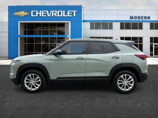 2025 Chevrolet Trailblazer LS